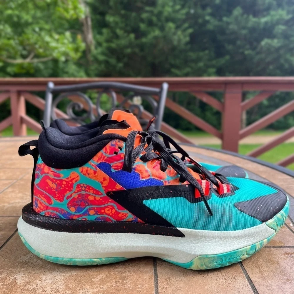 JORDAN ZION 1 'PROJECT Z' size 9. Excellent condition